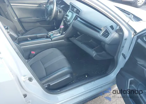 2020 Honda Civic Sport from USA, damaged, VIN SHHFK7H40LU223678